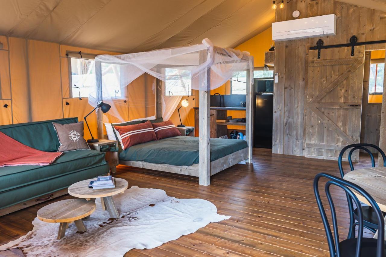 Hotel Glamping 148 Tasmania St Helens Exterior foto