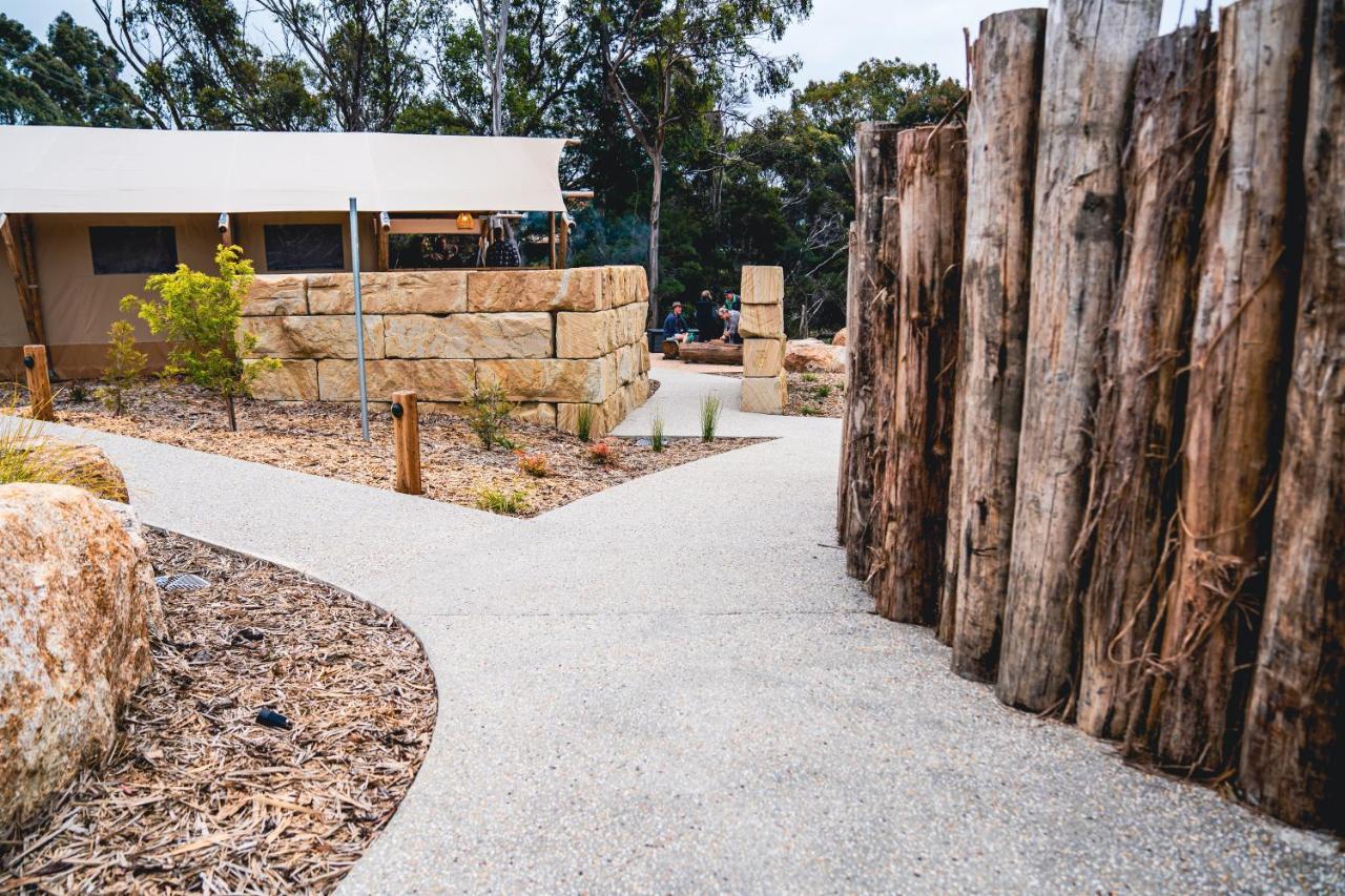 Hotel Glamping 148 Tasmania St Helens Exterior foto