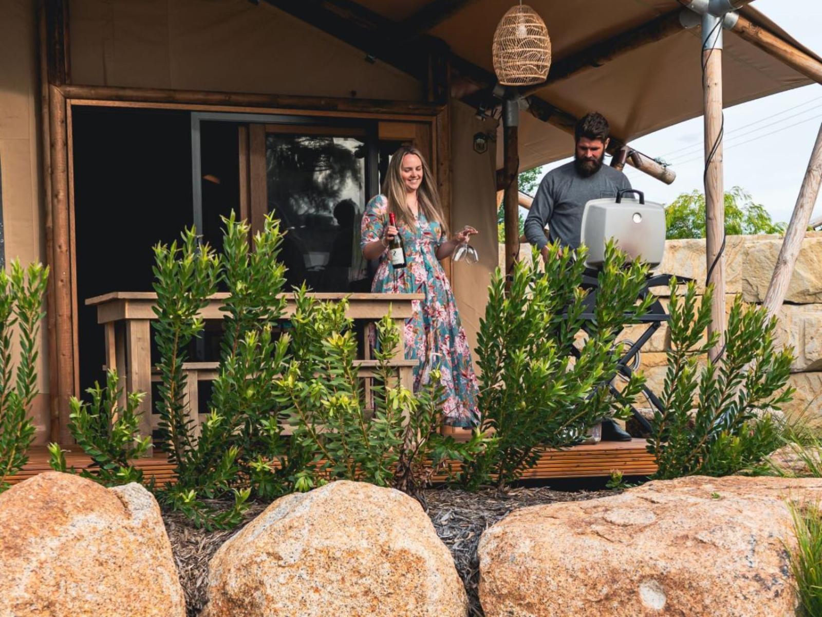 Hotel Glamping 148 Tasmania St Helens Exterior foto